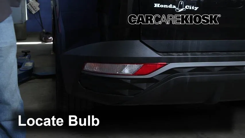 2022 Hyundai Tucson SEL 2.5L 4 Cyl. Éclairage Feux de marche arrière (remplacer une ampoule)